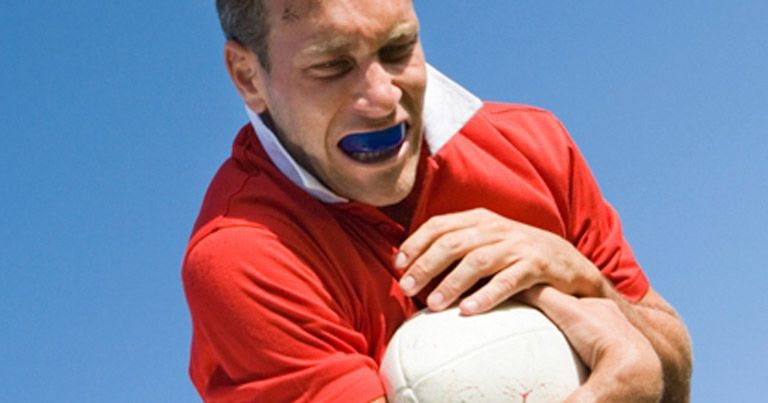 Protector bucal deportivo: qué tipos hay y sus indicaciones