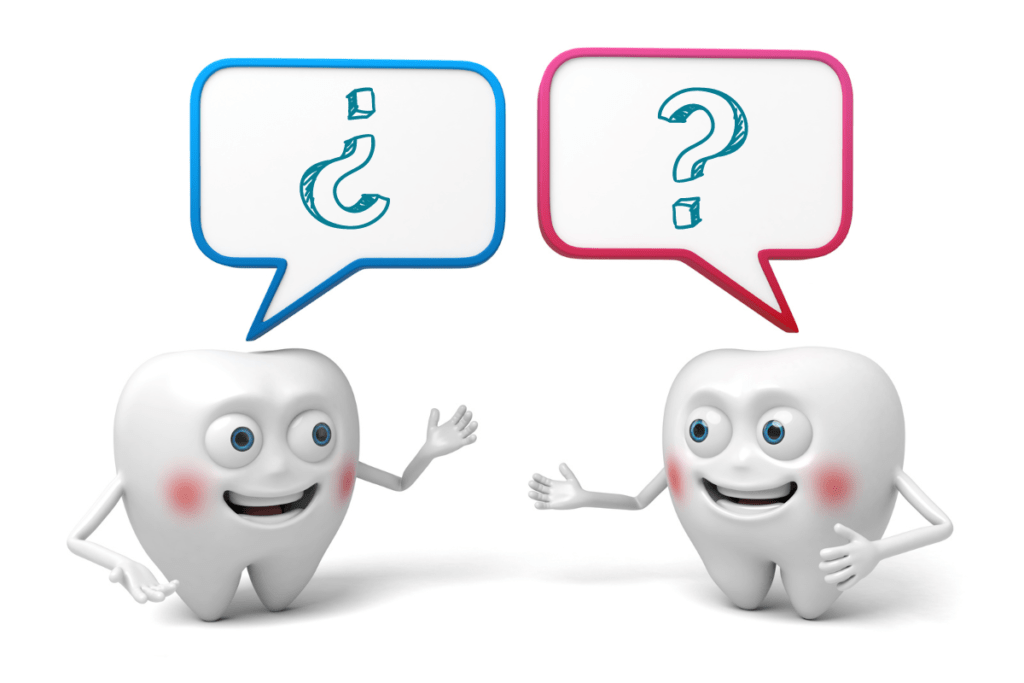 Cosas curiosas de los dientes