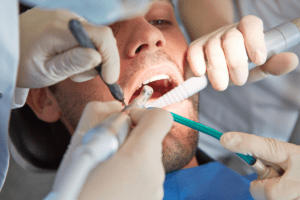 Sedacion consciente en el dentista